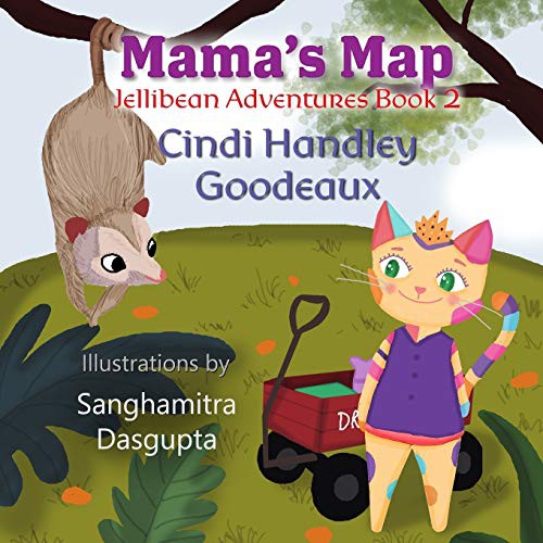 Cover for Mama's Map