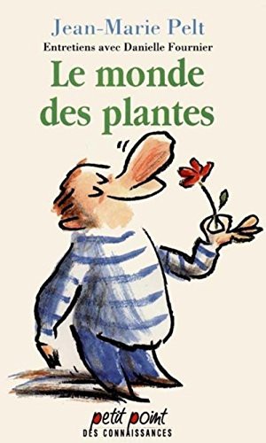 Cover for Monde des plantes