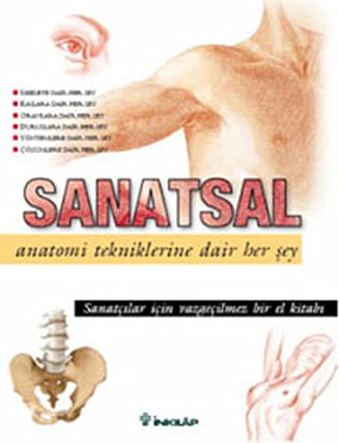Cover for Sanatsal Anatomi Tekniklerine Dair Her Sey