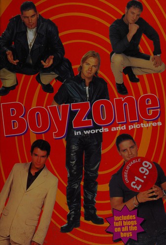 Cover for Boyzone