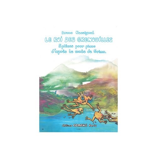 Cover for Le moutier d'Ahun