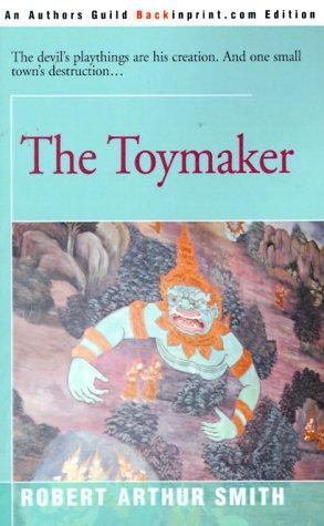 Cover for The Toymaker