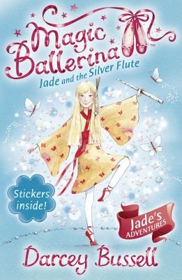 Cover for Jade And The Silver Flute