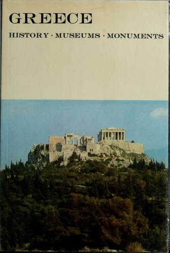 Cover for Greece