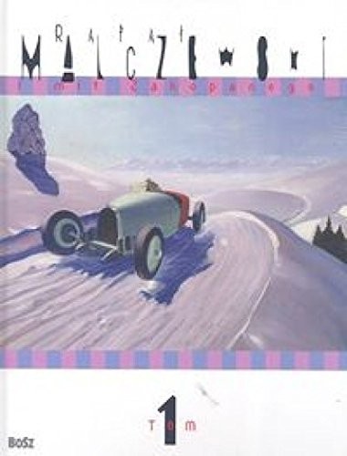 Cover for Rafał Malczewski i mit Zakopanego