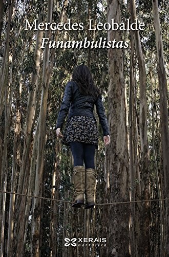 Cover for Funambulistas