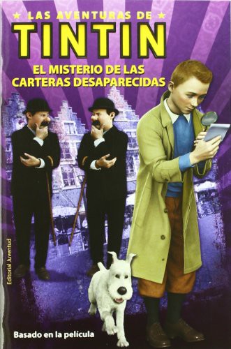 Cover for T. P. El misterio de las carteras desaparecidas