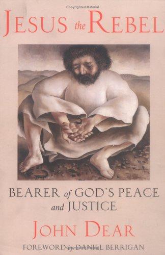 Cover for Jesus the Rebel
