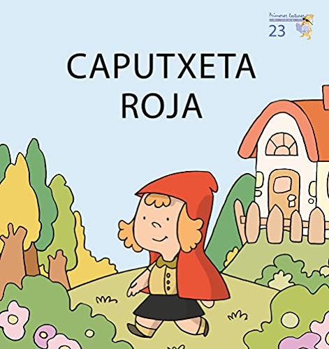 Cover for Caputxeta roja