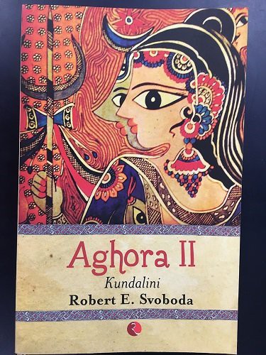 Cover for Aghora II