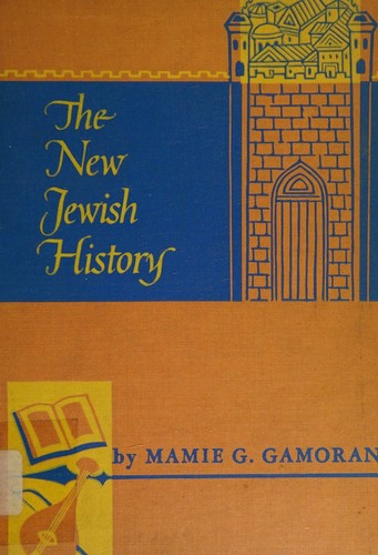 Cover for The New Jewish History From the Maccabees to the Discovery of America Book 2
