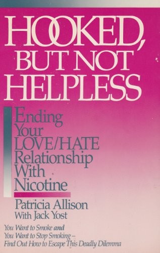 Cover for Hooked, but not helpless