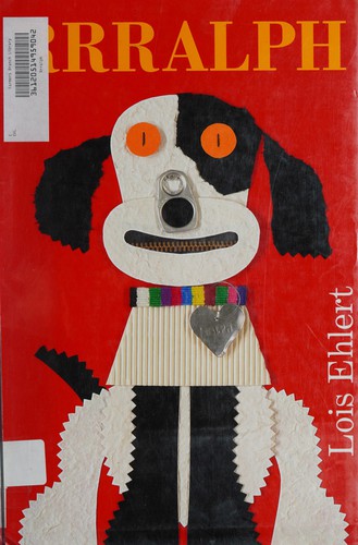 Cover for Rrralph