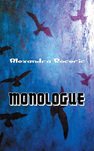 Cover for Monologue