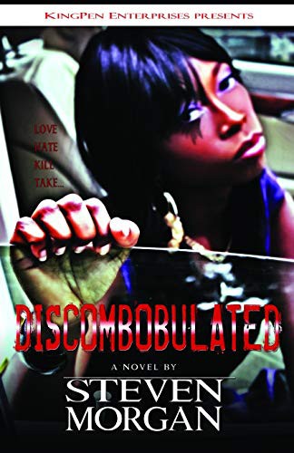 Cover for Discombobulated