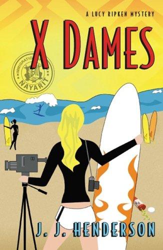 Cover for X Dames
