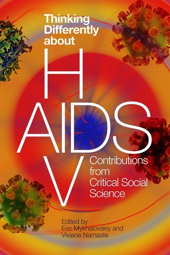 Cover for Thinking Differently about HIV/AIDS