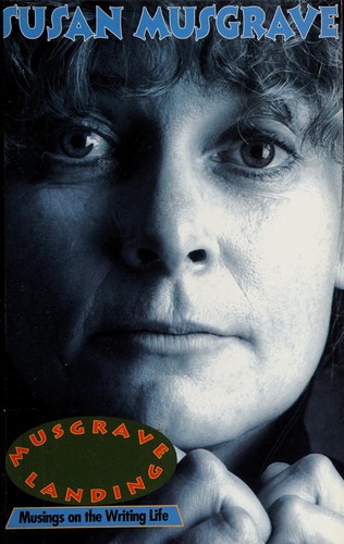 Cover for Musgrave landing
