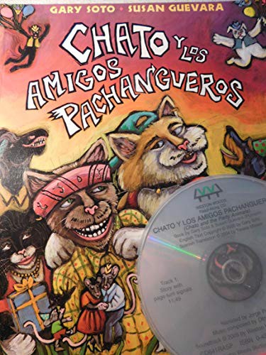 Cover for Chato y Los Amigos Pachangueros