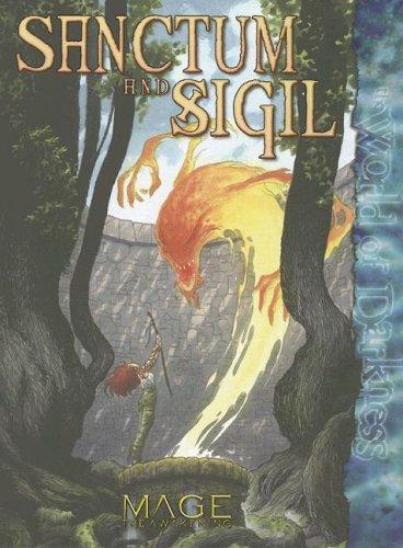 Cover for Sanctum And Sigil (World of Darkness (White Wolf Hardcover))