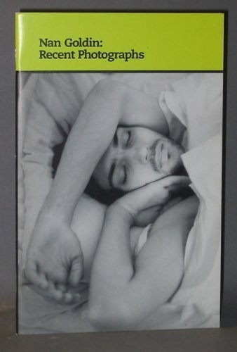 Cover for Nan Goldin