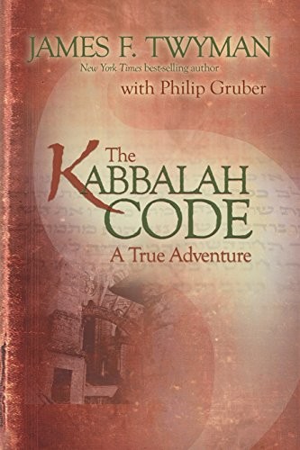 Cover for The Kabbalah Code