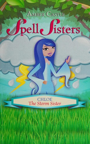 Cover for Chloe the Storm Sister