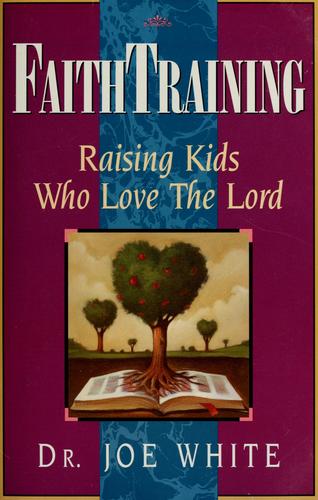 Cover for Faith training