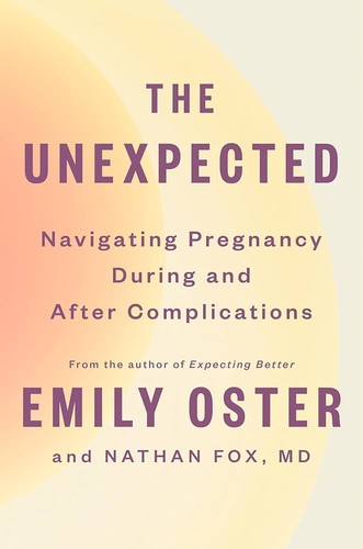 Cover for Unexpected
