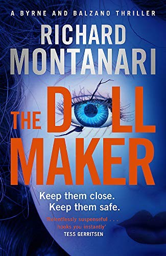 Cover for The Doll Maker (Byrne and Balzano)