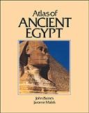Cover for Atlas of ancient Egypt