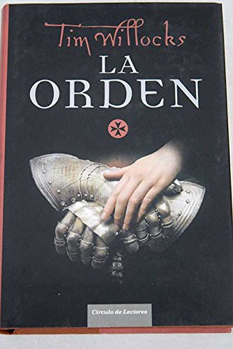 Cover for La orden