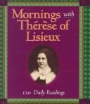 Cover for Mornings With Therese of Lisieux