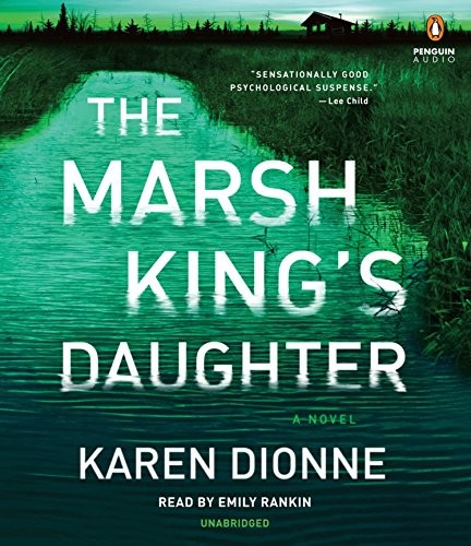 Cover for The Marsh King's Daughter