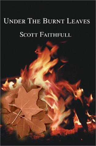 Cover for Under the Burnt Leaves