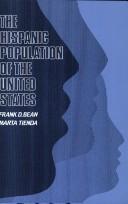 Cover for The Hispanic Population of the United States (Population of the United States in the 1980's)