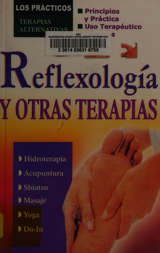 Cover for Reflexologia y Otras Terapias