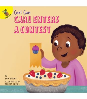 Cover for Carl Enters a Contest