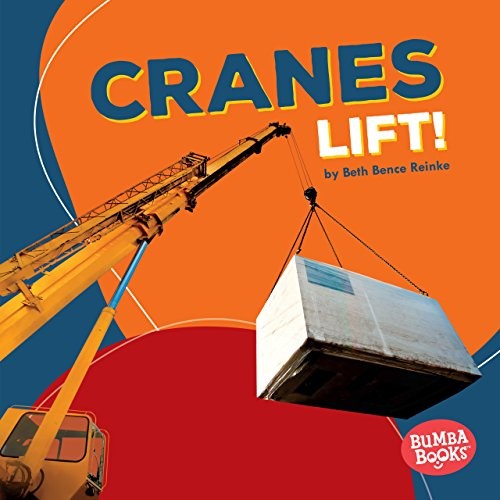Cover for Cranes Lift!