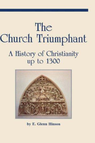 Cover for The church triumphant