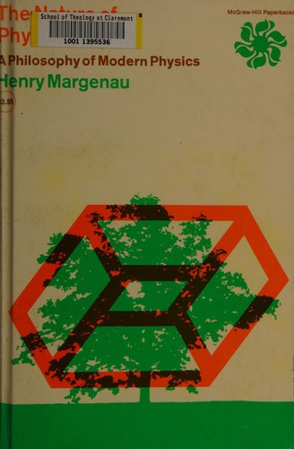 Cover for The nature of physical reality