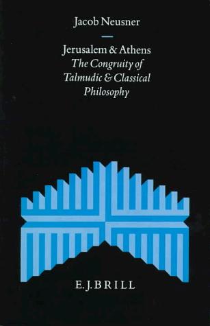 Cover for Jerusalem and Athens