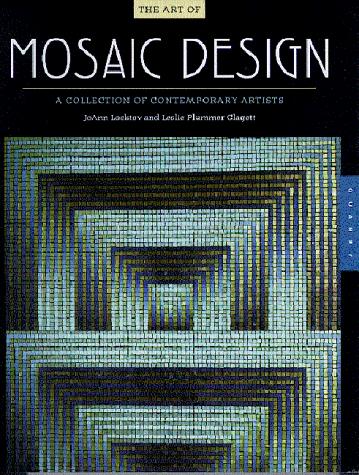 Cover for The Art of Mosaic Design