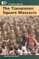 Cover for Tiananmen Square Massacre