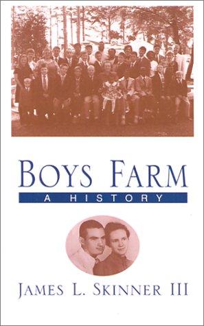 Cover for Boys Farm