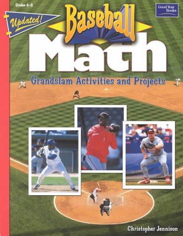 Cover for Baseball Math Updated