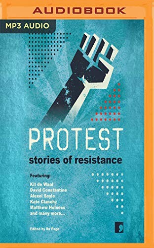 Cover for Protest