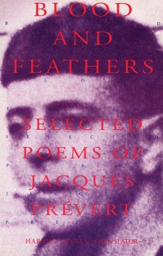 Cover for Blood And Feathers
