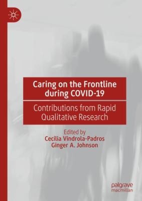 Cover for Caring on the Frontline During COVID-19