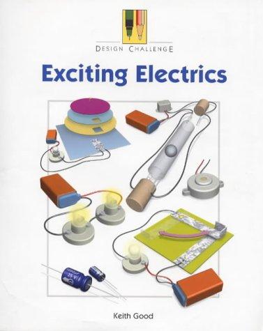Cover for Exciting Electrics (Design Challenge)